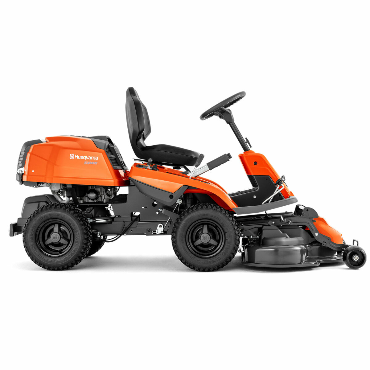 Husqvarna Rider R 214TC Comfort Edition inkl Combi Mähdeck 94 4 299