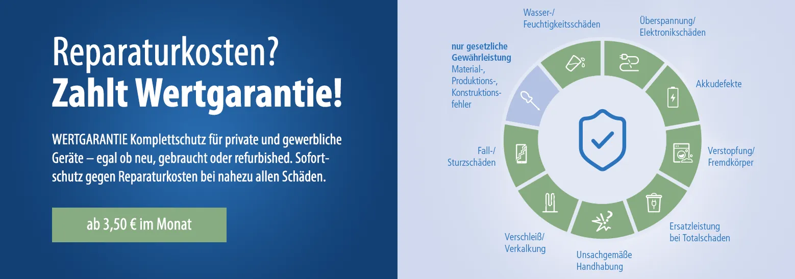 Wertgarantie