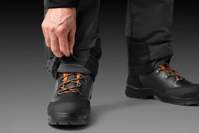 Verstärktes Schutzpolster