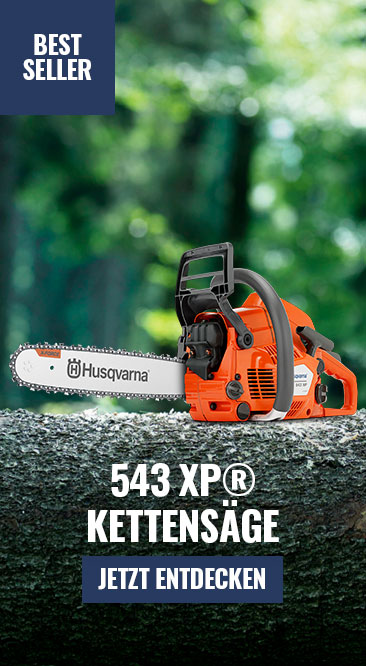 Husqvarna 543 XP Motorsäge 15 Zoll