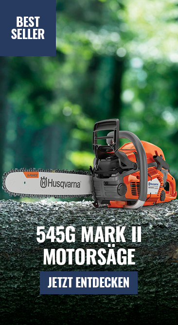 Husqvarna 545G Mark II Motorsäge