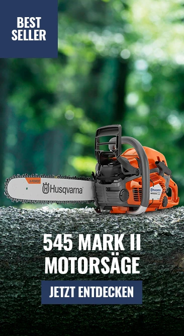Husqvarna 545 Mark II Motorsäge