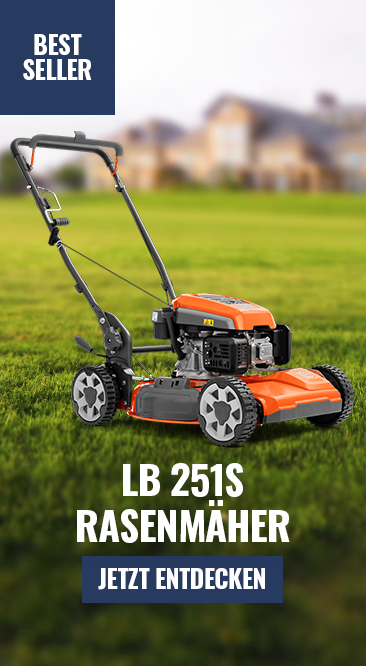 Husqvarna Rasenmäher LB 251S