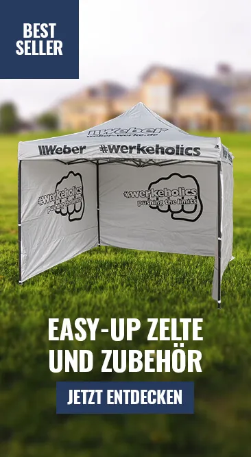 Easy-Up Zelte