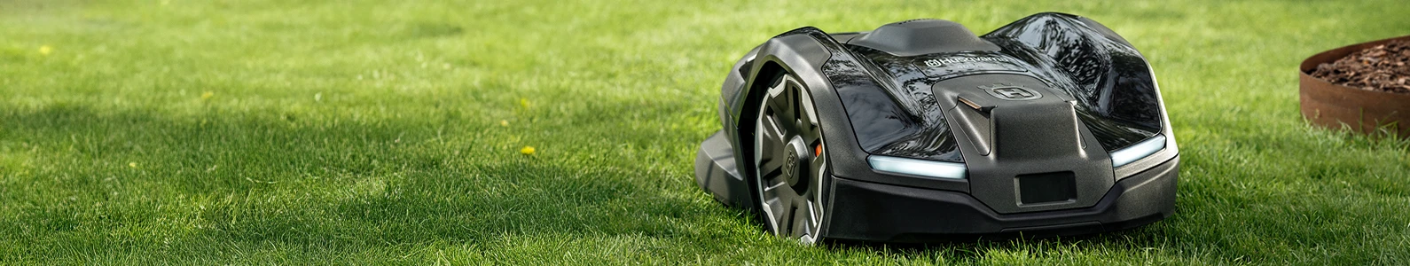 Husqvarna Mähroboter
