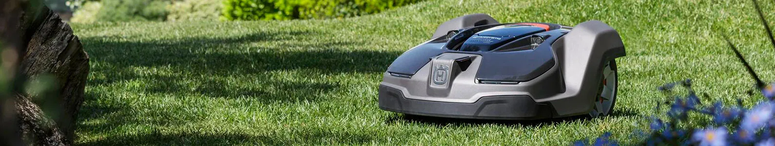 Husqvarna Mähroboter