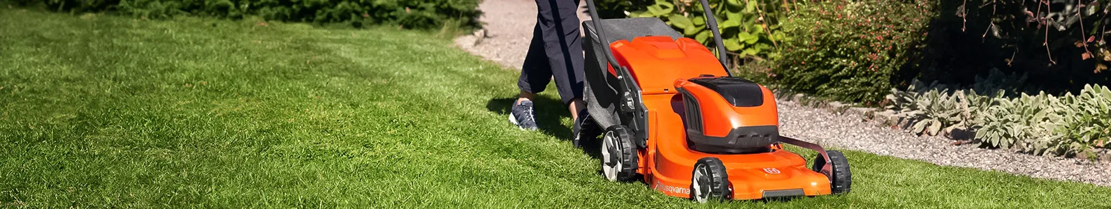 Husqvarna Rasenmäher