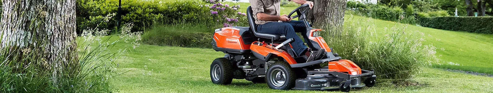 Husqvarna Rider