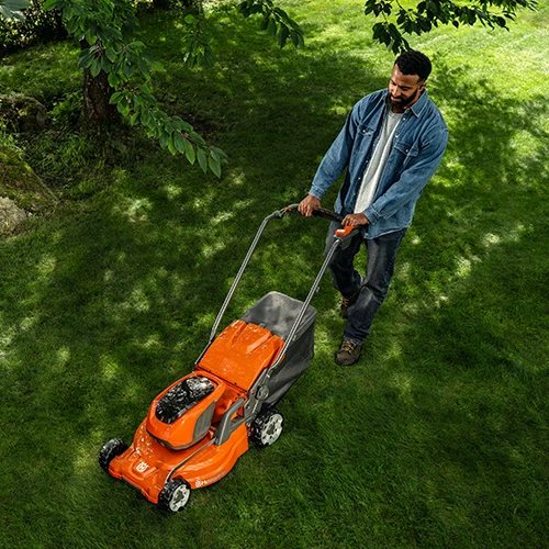 Husqvarna Rasenmäher