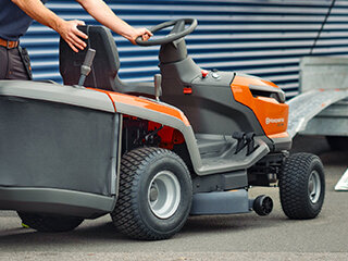 Rasentraktor Ersatzteile