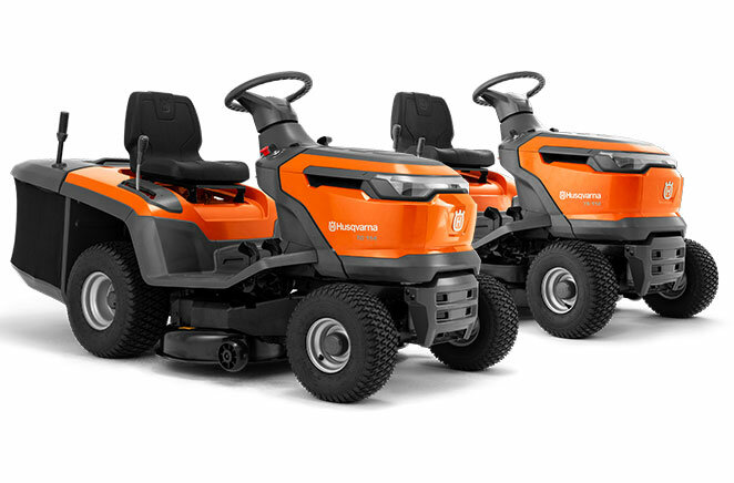 Husqvarna Gartentechnik und Forsttechnik Offizieller Partner