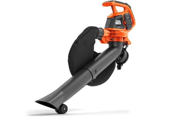 NEU IM SHOP – Husqvarna Laubbläser / Laubsauger 120iBV - NEU IM SHOP – Husqvarna Laubbläser / Laubsauger 120iBV