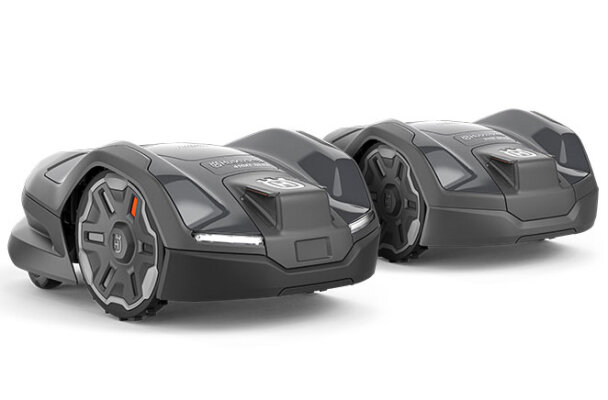 FRISCH EINGETROFFEN – Husqvarna Automower 310E NERA und 410XE NERA - FRISCH EINGETROFFEN – Husqvarna Automower 310E NERA und 410XE NERA