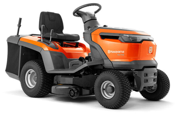 JETZT IM SHOP – Husqvarna Rasentraktor TC 112 - JETZT IM SHOP – Husqvarna Rasentraktor TC 112