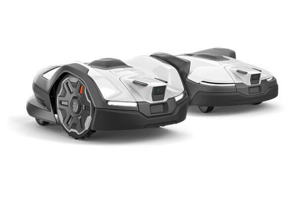 Die neuen Husqvarna Automower sind da - Die neuen Husqvarna Automower sind da