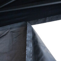 Seitenwand mit Türöffnung für Easy-Up Zelt 3 x 3 m