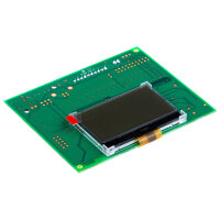 Displayplatine für Mähroboter 305, 308