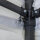 Weber #Werkeholics Easy-Up Zelt 3 x 3 m inkl. 3 Seitenwände grau