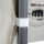 Weber #Werkeholics Easy-Up Zelt 3 x 3 m inkl. 3 Seitenwände grau