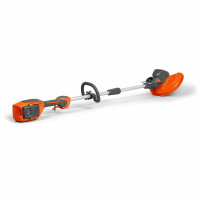 Husqvarna Rasentrimmer 110iL FLXi Set inkl. Akku BLi10 und Ladegerät C80