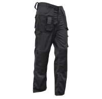 Weber robuste und komfortable Arbeitshose lang 64/66