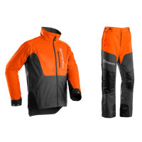 Husqvarna Bekleidungsangebot Schnittschutz Bundhose 50 + Jacke S