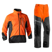 Husqvarna Bekleidungsangebot Schnittschutz Bundhose 56 +...