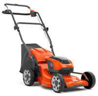 Husqvarna Akku Rasenmäher LC 137i Set inkl. Akku...