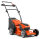 Husqvarna Akku Rasenmäher LC 137i Set inkl. Akku B140 und Ladegerät 40-C80