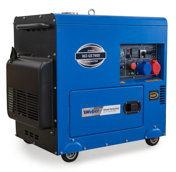 Diesel Generator 6800 W