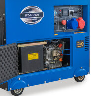 Diesel Generator 6800 W
