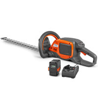 Husqvarna Akku Heckenschere 215iHD45 Set inkl. Akku B70...