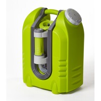 Aqua2Go Pro mobiler Hochdruckreiniger GD86