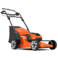 Husqvarna Akku Rasenmäher LC 142iS inkl. 2 Akkus und...