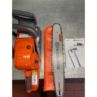 B-WARE Husqvarna 555 Motorsäge 18 Zoll / 45 cm