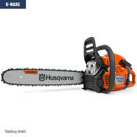 VORFÜHRGERÄT Husqvarna 455 Rancher...