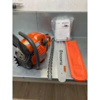 VORFÜHRGERÄT Husqvarna 455 Rancher...