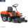 B-WARE Husqvarna Rider R112C inkl. Combi Mähdeck 85