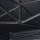 Weber #Werkeholics Easy-Up Zelt 3 x 3 m 75 Jahre Limited Edition schwarz