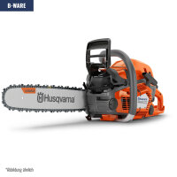 VORFÜHRGERÄT Husqvarna 545G Mark II...