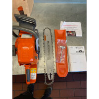 VORFÜHRGERÄT Husqvarna 545G Mark II...