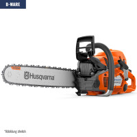 VORFÜHRGERÄT Husqvarna 555 Motorsäge 18...