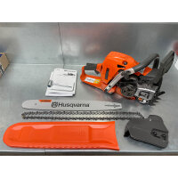 VORFÜHRGERÄT Husqvarna 555 Motorsäge 18...