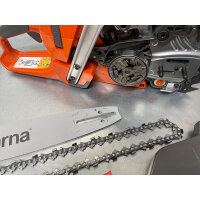 VORFÜHRGERÄT Husqvarna 555 Motorsäge 18 Zoll / 45 cm