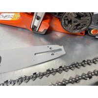 VORFÜHRGERÄT Husqvarna 555 Motorsäge 18 Zoll / 45 cm