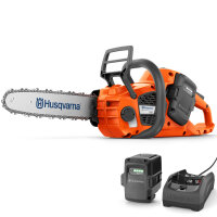 Husqvarna 340i Akku Kettensäge 14 Zoll / 35 cm inkl....