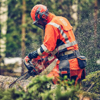 Husqvarna 560 XP Mark II Motorsäge 18 Zoll / 45 cm