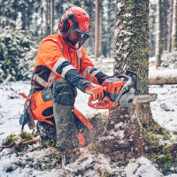 Husqvarna 560 XP G Mark II Motorsäge 18 Zoll / 45 cm