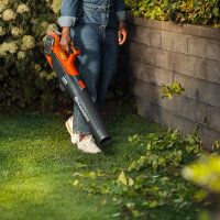 Husqvarna Akku Laubbläser 122iB inkl. Akku und Ladegerät