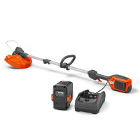 Husqvarna Akku Rasentrimmer 215iL Tri-Cut Set inkl. Akku...